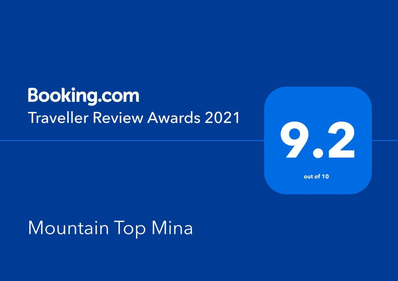 Mountain Top Mina Bansko Exterior foto