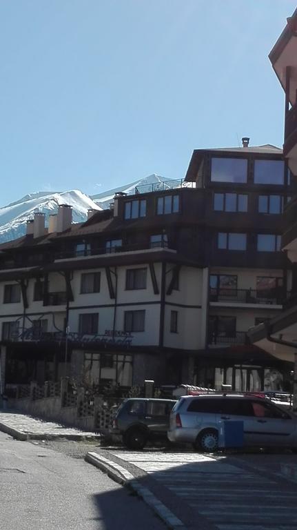 Mountain Top Mina Bansko Exterior foto