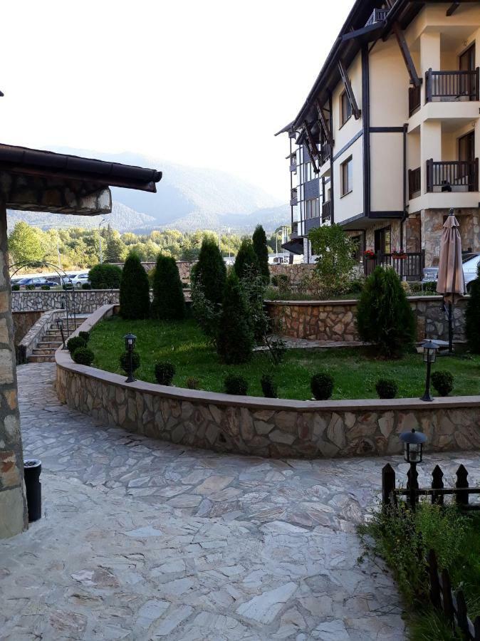 Mountain Top Mina Bansko Exterior foto