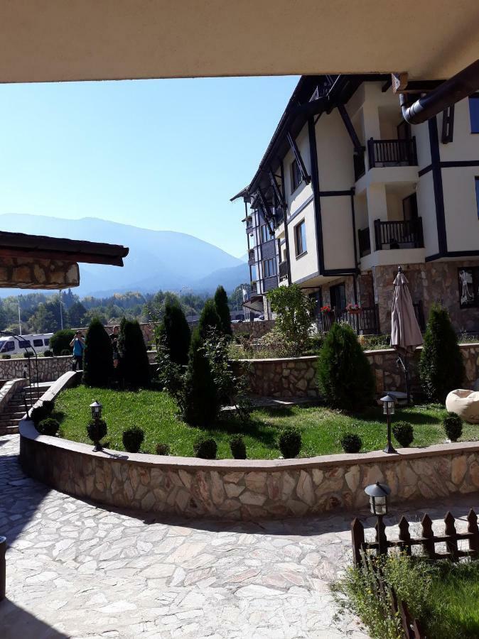 Mountain Top Mina Bansko Exterior foto