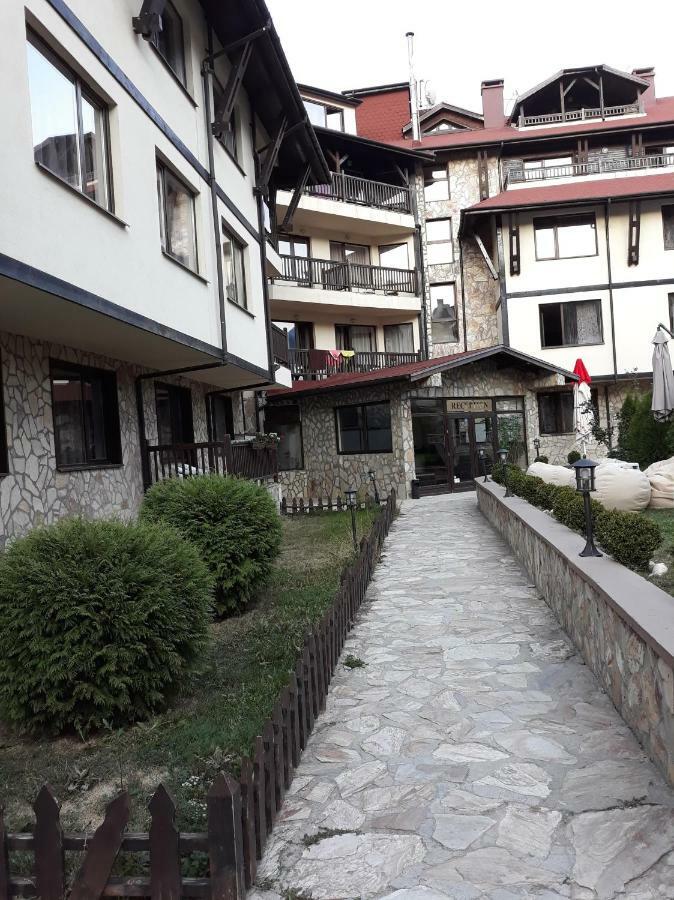 Mountain Top Mina Bansko Exterior foto